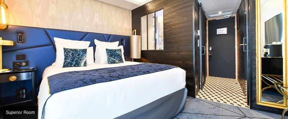 La Grande Terrasse Hotel & Spa La Rochelle MGallery ★★★★ - Boutique beachside beauty in charming Châtelaillon-Plage. - Châtelaillon-Plage, France