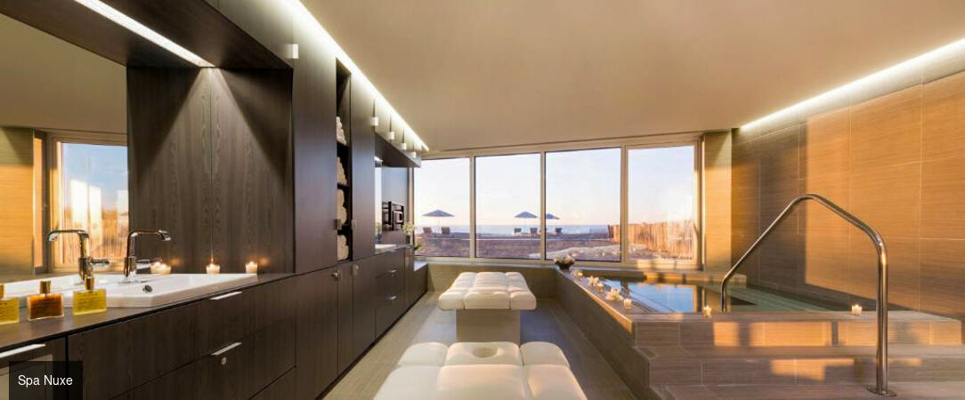 La Grande Terrasse Hôtel & Spa La Rochelle MGallery ★★★★ - Une adresse élégante face à l’Atlantique, entre bien-être marin et douceur rochelaise. - Charente-Maritime, France