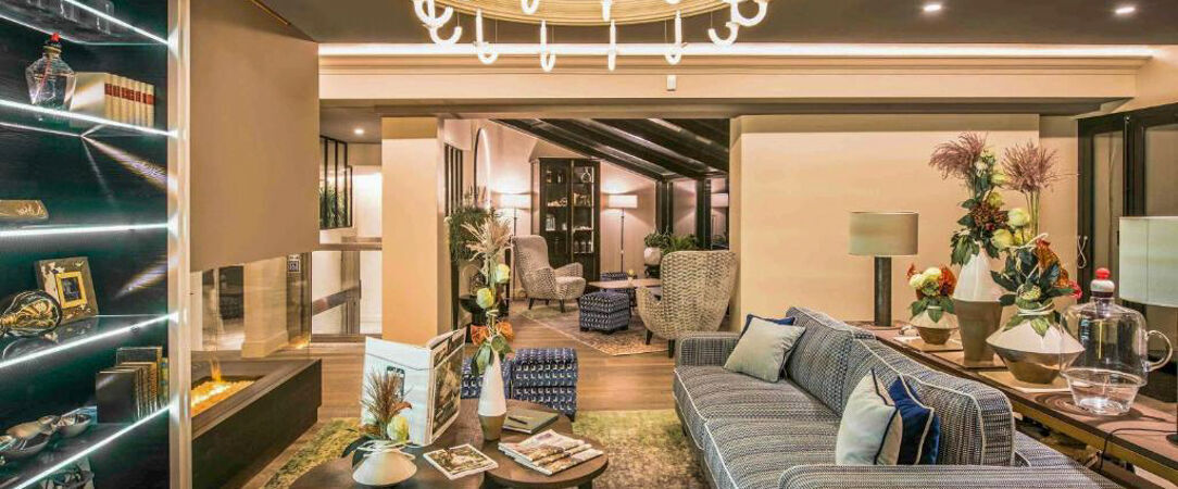 La Grande Terrasse Hôtel & Spa La Rochelle MGallery ★★★★ - Une adresse élégante face à l’Atlantique, entre bien-être marin et douceur rochelaise. - Charente-Maritime, France