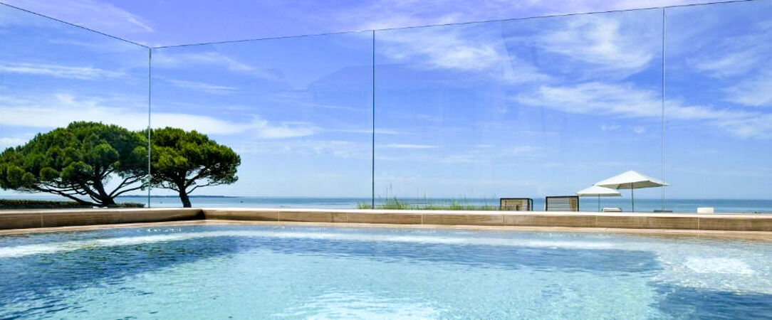 La Grande Terrasse Hôtel & Spa La Rochelle MGallery ★★★★ - Une adresse élégante face à l’Atlantique, entre bien-être marin et douceur rochelaise. - Charente-Maritime, France