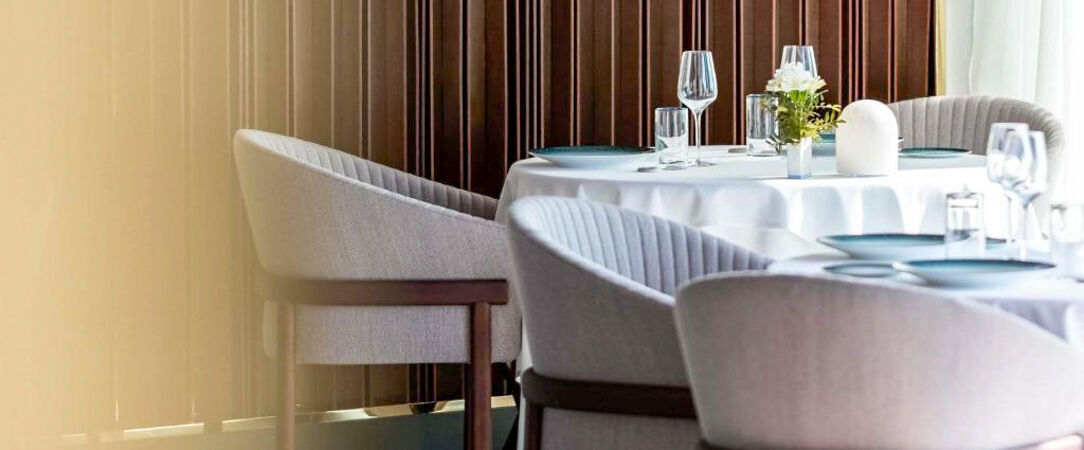 La Grande Terrasse Hôtel & Spa La Rochelle MGallery ★★★★ - Une adresse élégante face à l’Atlantique, entre bien-être marin et douceur rochelaise. - Charente-Maritime, France