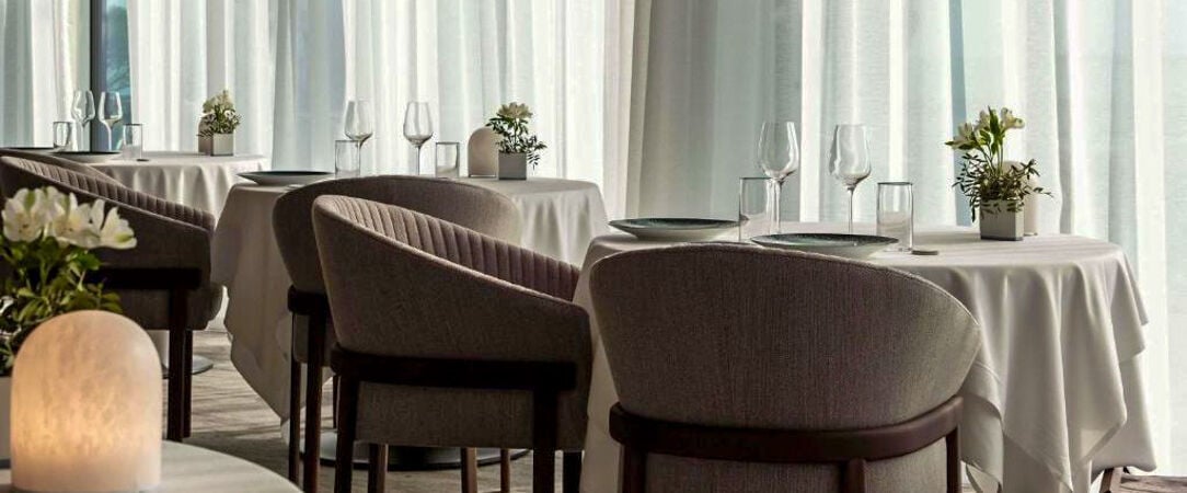 La Grande Terrasse Hôtel & Spa La Rochelle MGallery ★★★★ - Une adresse élégante face à l’Atlantique, entre bien-être marin et douceur rochelaise. - Charente-Maritime, France