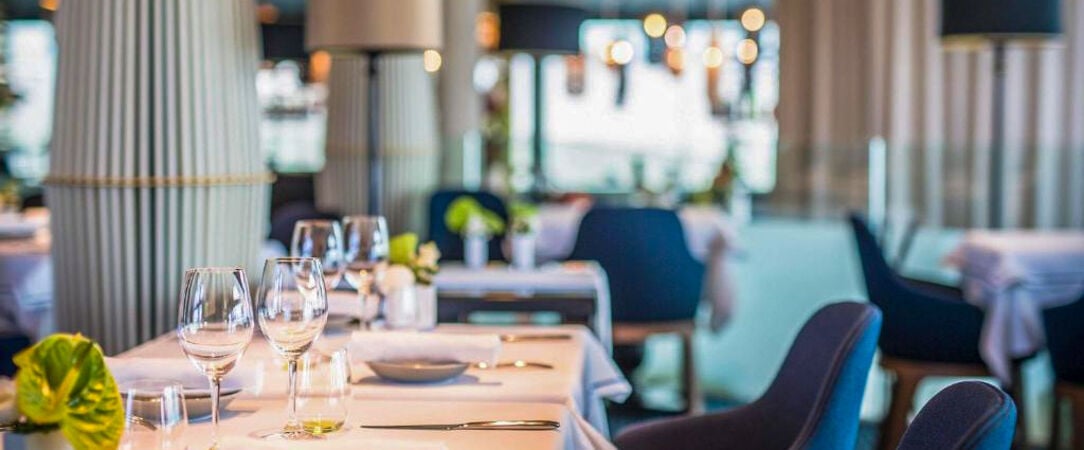 La Grande Terrasse Hôtel & Spa La Rochelle MGallery ★★★★ - Une adresse élégante face à l’Atlantique, entre bien-être marin et douceur rochelaise. - Charente-Maritime, France