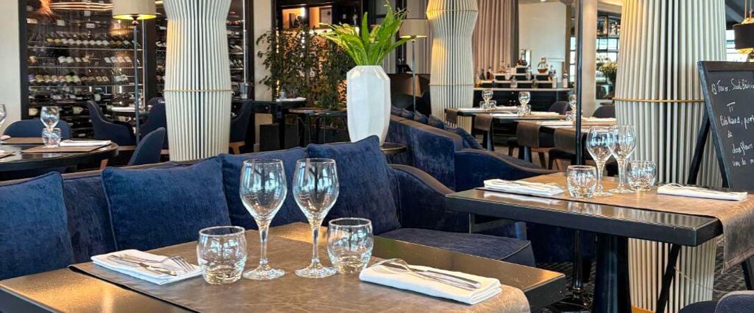 La Grande Terrasse Hôtel & Spa La Rochelle MGallery ★★★★ - Une adresse élégante face à l’Atlantique, entre bien-être marin et douceur rochelaise. - Charente-Maritime, France