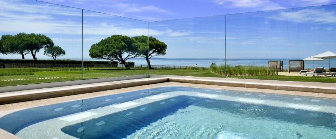 La Grande Terrasse Hôtel & Spa La Rochelle MGallery ★★★★ - Une adresse élégante face à l’Atlantique, entre bien-être marin et douceur rochelaise. - Charente-Maritime, France