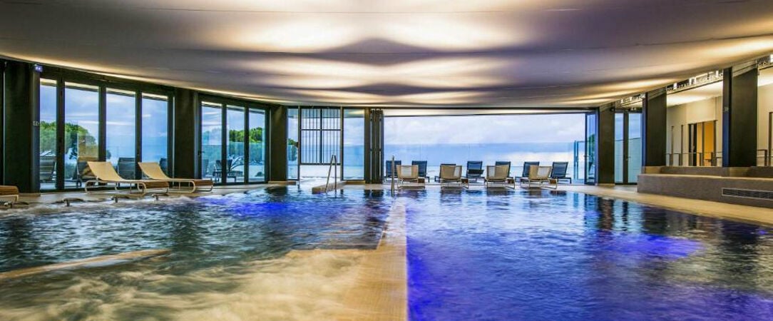 La Grande Terrasse Hôtel & Spa La Rochelle MGallery ★★★★ - Une adresse élégante face à l’Atlantique, entre bien-être marin et douceur rochelaise. - Charente-Maritime, France