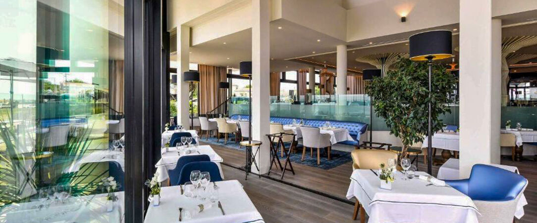 La Grande Terrasse Hôtel & Spa La Rochelle MGallery ★★★★ - Une adresse élégante face à l’Atlantique, entre bien-être marin et douceur rochelaise. - Charente-Maritime, France