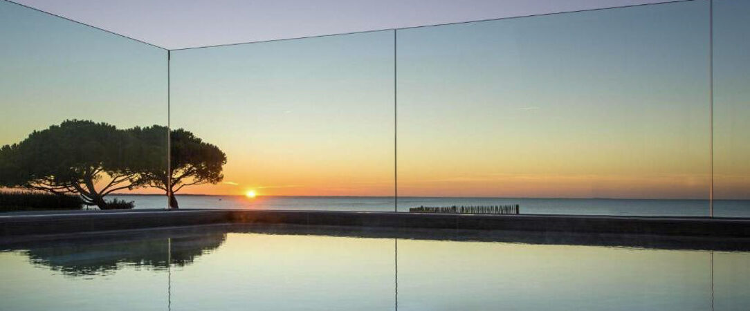 La Grande Terrasse Hôtel & Spa La Rochelle MGallery ★★★★ - Une adresse élégante face à l’Atlantique, entre bien-être marin et douceur rochelaise. - Charente-Maritime, France