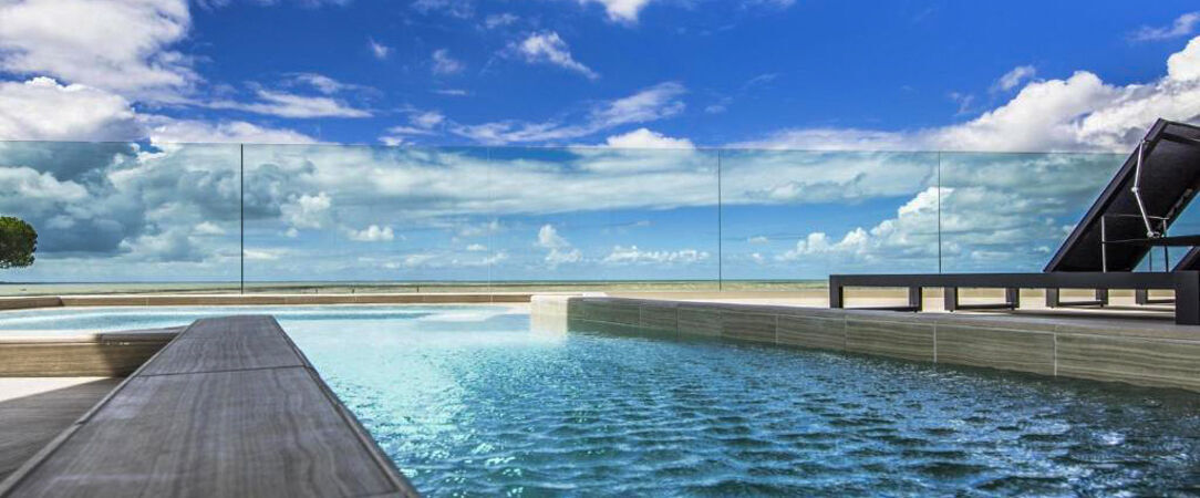 La Grande Terrasse Hôtel & Spa La Rochelle MGallery ★★★★ - Une adresse élégante face à l’Atlantique, entre bien-être marin et douceur rochelaise. - Charente-Maritime, France