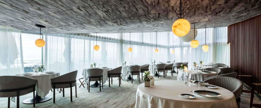 La Grande Terrasse Hôtel & Spa La Rochelle MGallery ★★★★ - Une adresse élégante face à l’Atlantique, entre bien-être marin et douceur rochelaise. - Charente-Maritime, France