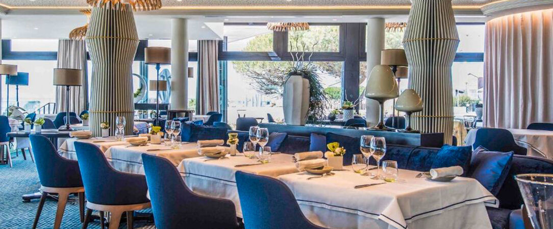 La Grande Terrasse Hôtel & Spa La Rochelle MGallery ★★★★ - Une adresse élégante face à l’Atlantique, entre bien-être marin et douceur rochelaise. - Charente-Maritime, France