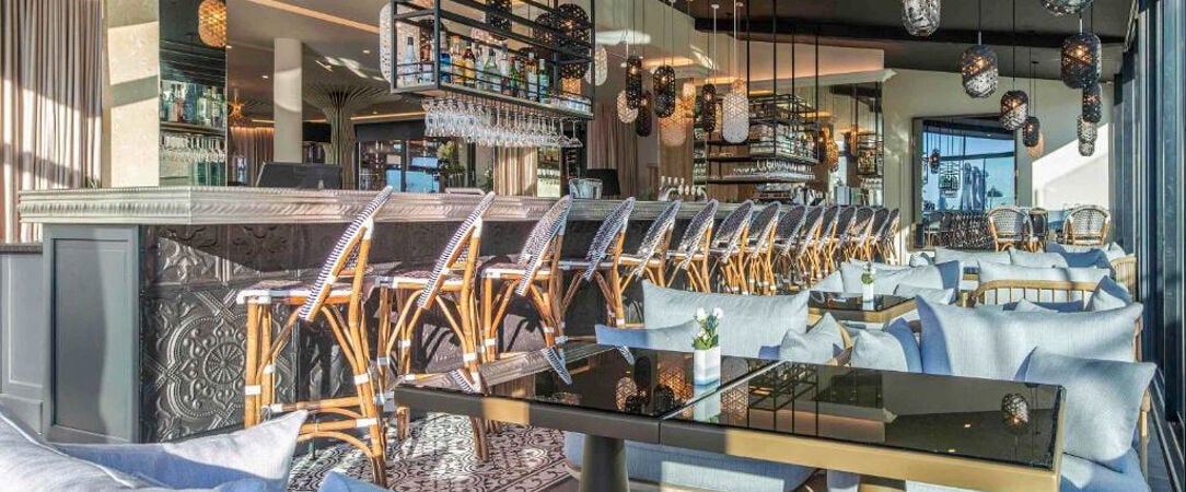 La Grande Terrasse Hôtel & Spa La Rochelle MGallery ★★★★ - Une adresse élégante face à l’Atlantique, entre bien-être marin et douceur rochelaise. - Charente-Maritime, France