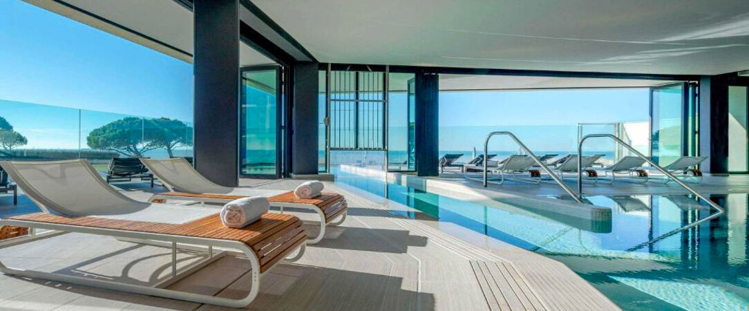 La Grande Terrasse Hôtel & Spa La Rochelle MGallery ★★★★ - Une adresse élégante face à l’Atlantique, entre bien-être marin et douceur rochelaise. - Charente-Maritime, France