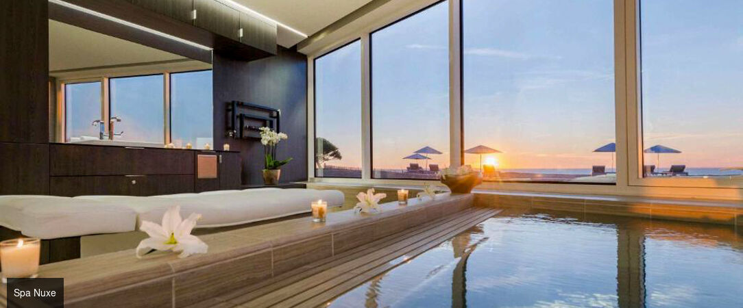 La Grande Terrasse Hôtel & Spa La Rochelle MGallery ★★★★ - Une adresse élégante face à l’Atlantique, entre bien-être marin et douceur rochelaise. - Charente-Maritime, France