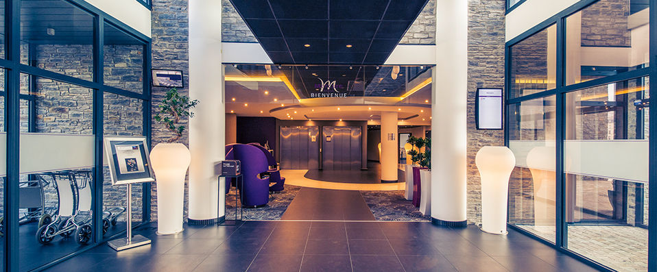 Hôtel Mercure Cherbourg Centre Port ★★★★ - Glamorous 4* stay in a city brimming with history - Cherbourg-en-Cotentin, France