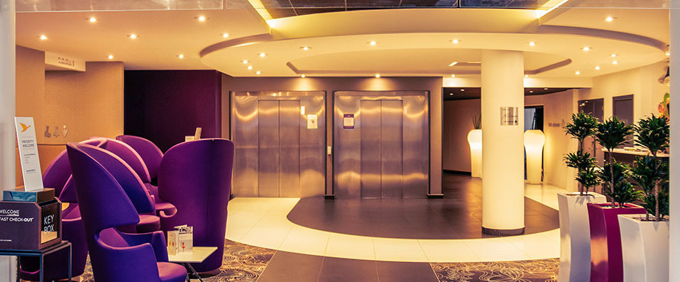 Hôtel Mercure Cherbourg Centre Port ★★★★ - Glamorous 4* stay in a city brimming with history - Cherbourg-en-Cotentin, France