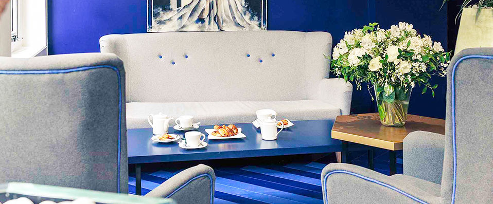 Mercure Paris Saint Cloud Hippodrome ★★★★ - A tranquil stay in the affluent Parisian suburbs - Saint-Cloud, France