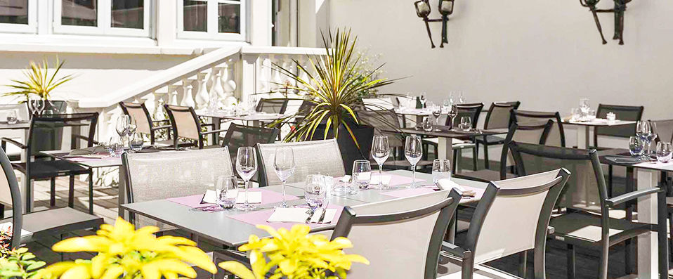 Mercure Paris Saint Cloud Hippodrome ★★★★ - City break dans une demeure bourgeoise de charme à Saint-Cloud. - Saint-Cloud, France