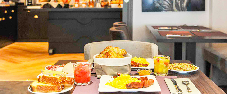 Mercure Paris Saint Cloud Hippodrome ★★★★ - City break dans une demeure bourgeoise de charme à Saint-Cloud. - Saint-Cloud, France