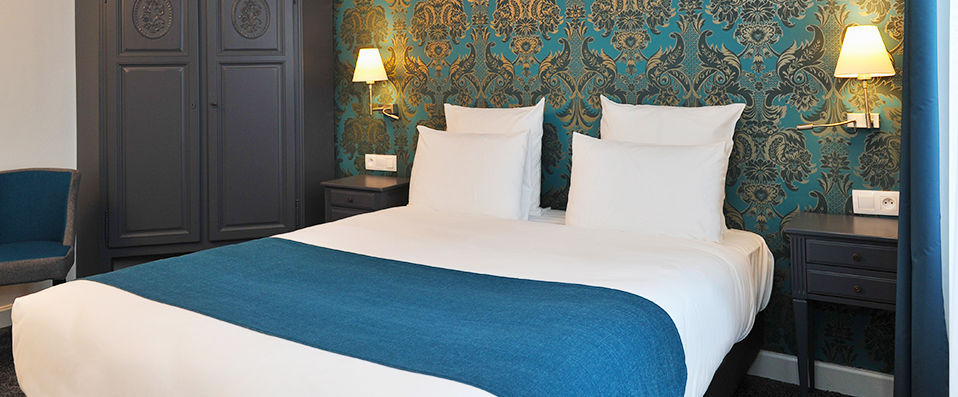Mercure Paris Saint Cloud Hippodrome ★★★★ - City break dans une demeure bourgeoise de charme à Saint-Cloud. - Saint-Cloud, France