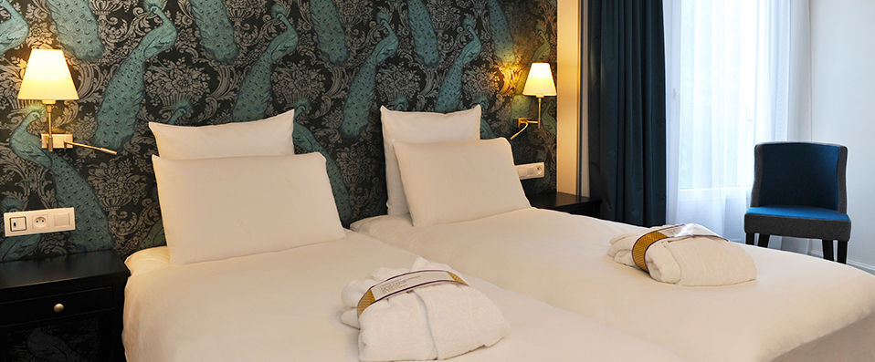 Mercure Paris Saint Cloud Hippodrome ★★★★ - City break dans une demeure bourgeoise de charme à Saint-Cloud. - Saint-Cloud, France