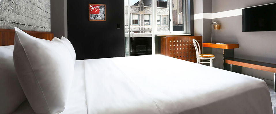 Hotel Henri, A Wyndham Hotel  ★★★★ - Luxe accommodation and stunning views across the Flatiron district. - New York, United States