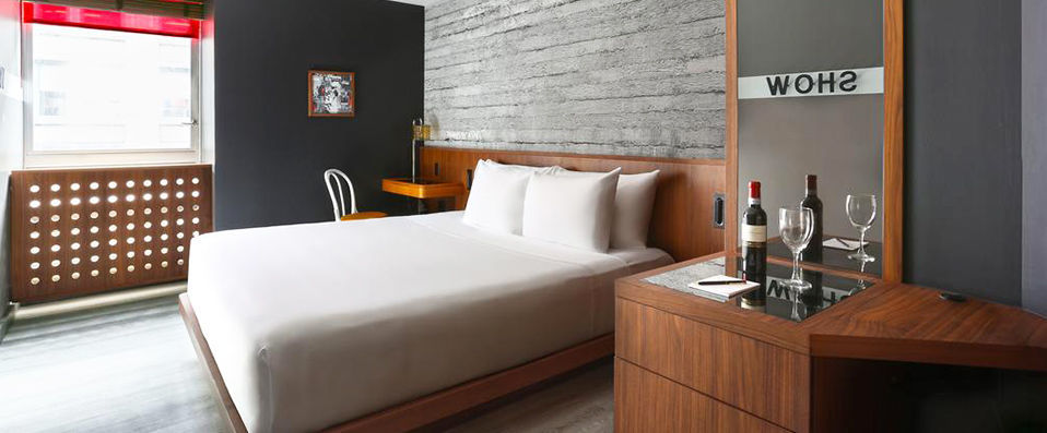 Hotel Henri, A Wyndham Hotel  ★★★★ - Adresse spectaculaire en plein cœur de Manhattan. - New York, États-Unis