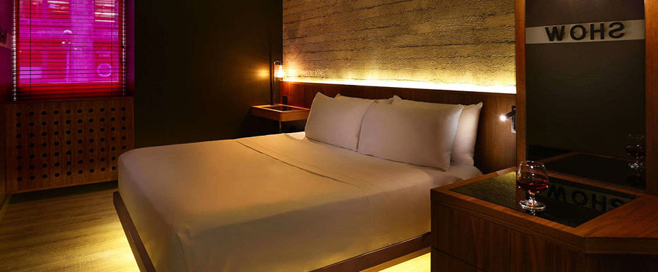 Hotel Henri, A Wyndham Hotel  ★★★★ - Adresse spectaculaire en plein cœur de Manhattan. - New York, États-Unis