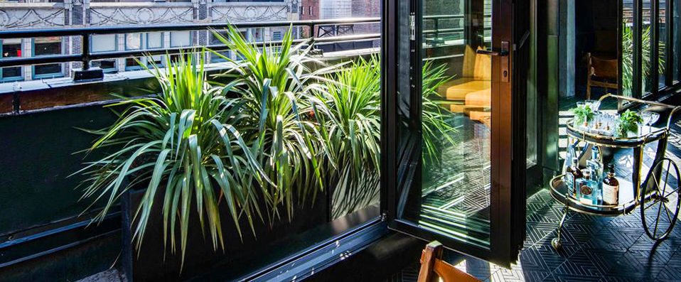 Hotel Henri, A Wyndham Hotel  ★★★★ - Adresse spectaculaire en plein cœur de Manhattan. - New York, États-Unis