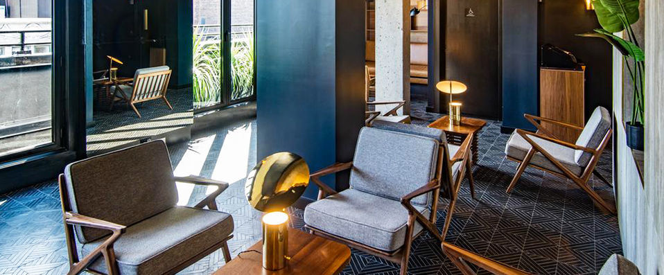 Hotel Henri, A Wyndham Hotel  ★★★★ - Adresse spectaculaire en plein cœur de Manhattan. - New York, États-Unis