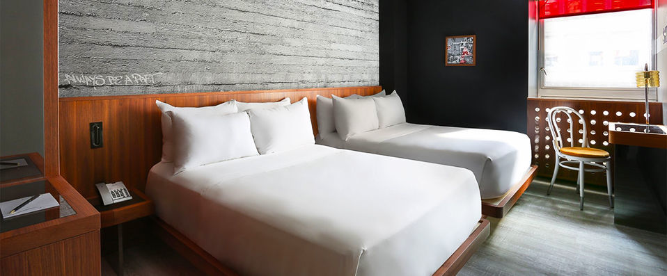 Hotel Henri, A Wyndham Hotel  ★★★★ - Adresse spectaculaire en plein cœur de Manhattan. - New York, États-Unis