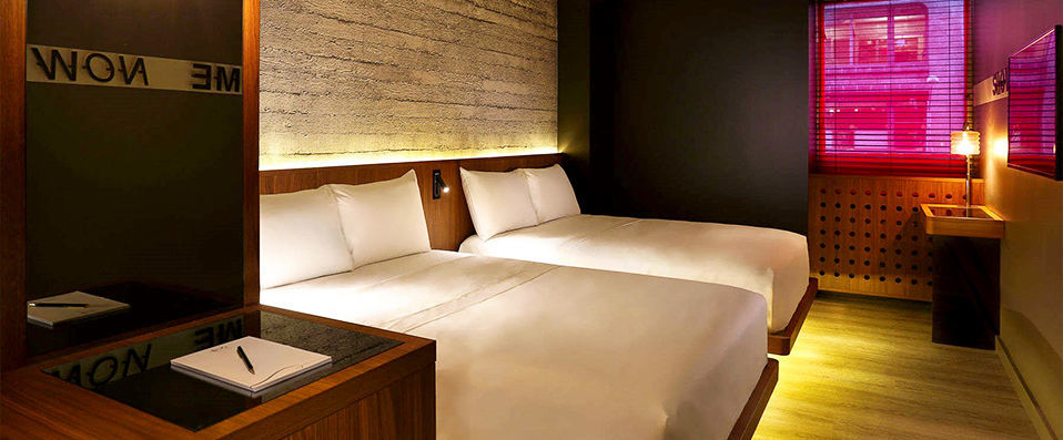 Hotel Henri, A Wyndham Hotel  ★★★★ - Adresse spectaculaire en plein cœur de Manhattan. - New York, États-Unis