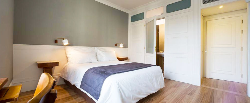 Porto A.S. 1829 Hotel ★★★★ - Old meets new near Porto’s Ribeira Square. - Porto, Portugal