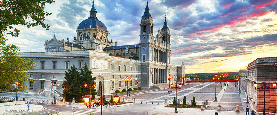 Mercure Madrid Plaza de España ★★★★ - A slice of elegance in Spain’s captivating capital. - Madrid, Spain