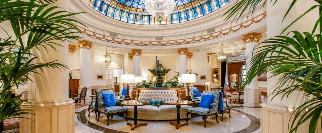 Hotel Fenix Gran Meliá ★★★★★ - The Leading Hotels of the World - Tout le chic de Madrid dans son expression la plus noble. - Madrid, Espagne