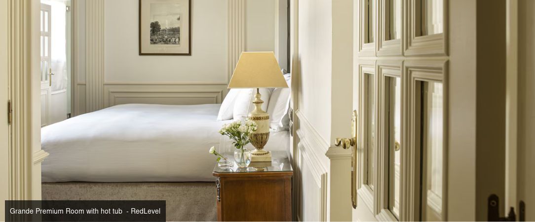 Hotel Fenix Gran Meliá ★★★★★ - The Leading Hotels of the World - Tout le chic de Madrid dans son expression la plus noble. - Madrid, Espagne