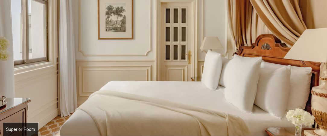 Hotel Fenix Gran Meliá ★★★★★ - The Leading Hotels of the World - Tout le chic de Madrid dans son expression la plus noble. - Madrid, Espagne