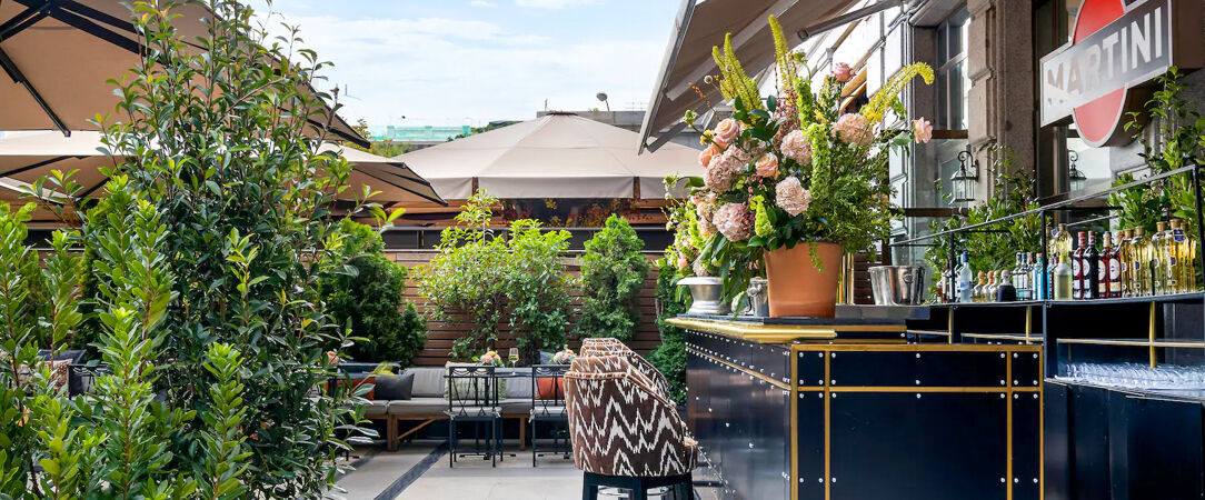 Hotel Fenix Gran Meliá ★★★★★ - The Leading Hotels of the World - Tout le chic de Madrid dans son expression la plus noble. - Madrid, Espagne