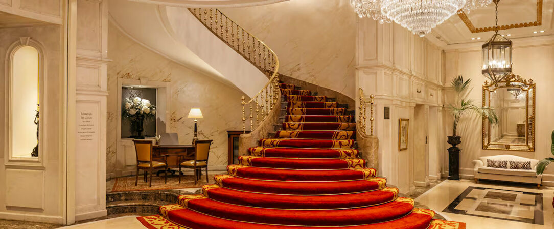 Hotel Fenix Gran Meliá ★★★★★ - The Leading Hotels of the World - Tout le chic de Madrid dans son expression la plus noble. - Madrid, Espagne