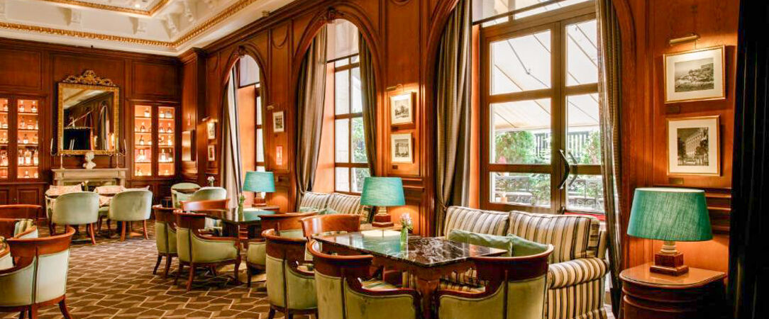 Hotel Fenix Gran Meliá ★★★★★ - The Leading Hotels of the World - Tout le chic de Madrid dans son expression la plus noble. - Madrid, Espagne