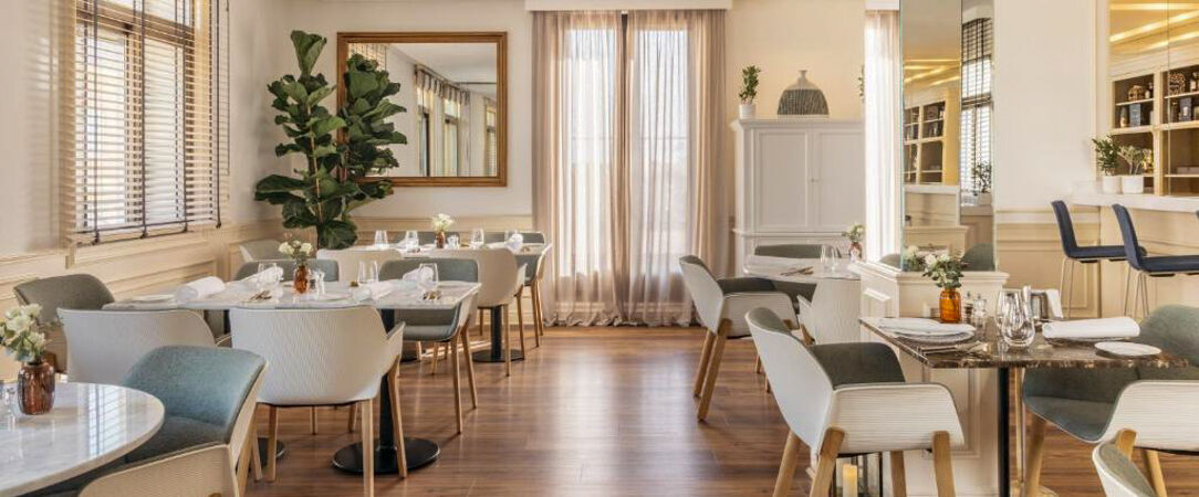 Hotel Fenix Gran Meliá ★★★★★ - The Leading Hotels of the World - Tout le chic de Madrid dans son expression la plus noble. - Madrid, Espagne