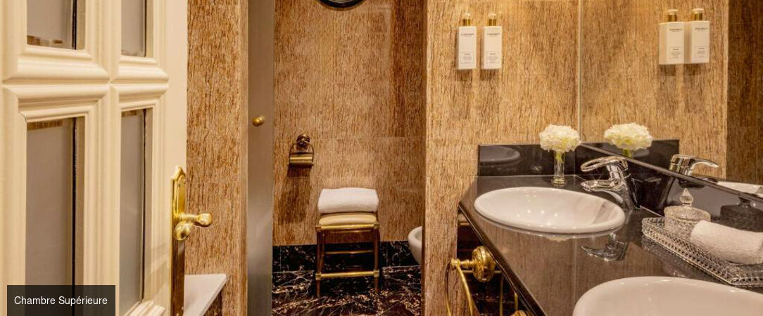 Hotel Fenix Gran Meliá ★★★★★ - The Leading Hotels of the World - Tout le chic de Madrid dans son expression la plus noble. - Madrid, Espagne