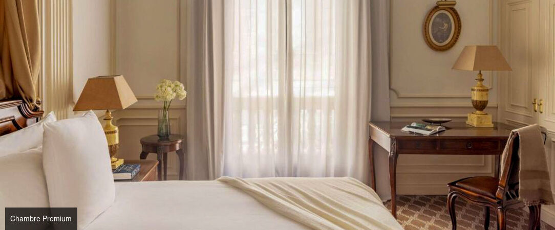 Hotel Fenix Gran Meliá ★★★★★ - The Leading Hotels of the World - Tout le chic de Madrid dans son expression la plus noble. - Madrid, Espagne