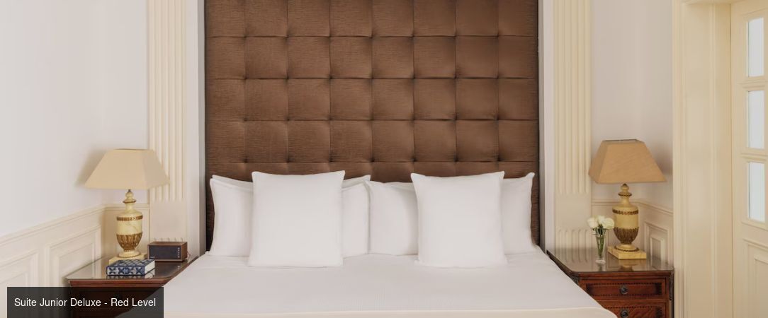 Hotel Fenix Gran Meliá ★★★★★ - The Leading Hotels of the World - Tout le chic de Madrid dans son expression la plus noble. - Madrid, Espagne