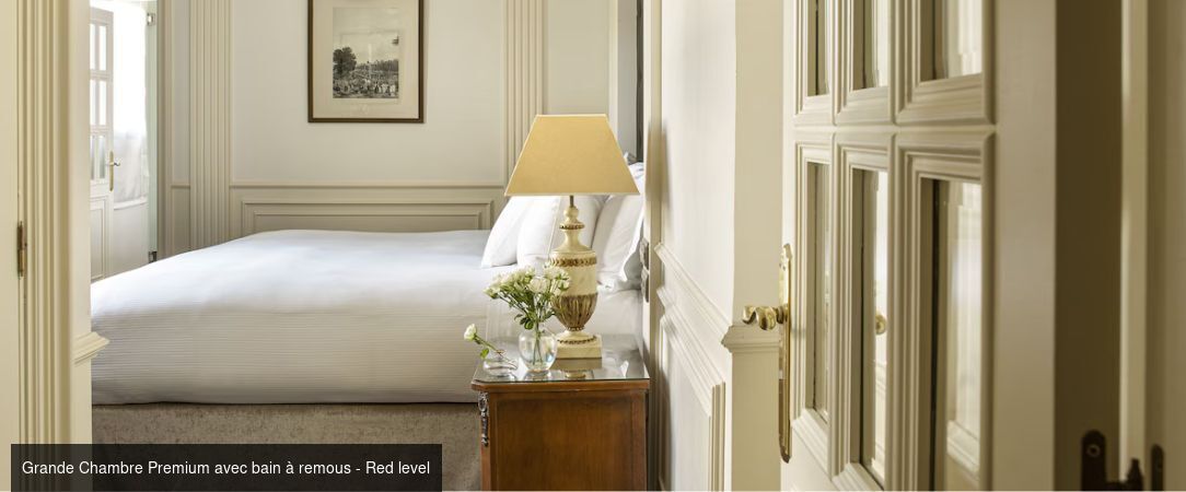 Hotel Fenix Gran Meliá ★★★★★ - The Leading Hotels of the World - Tout le chic de Madrid dans son expression la plus noble. - Madrid, Espagne