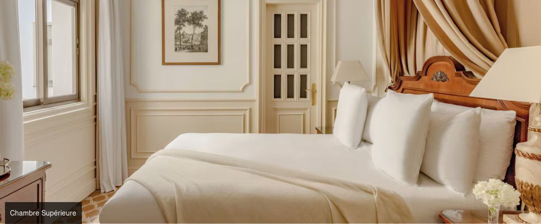 Hotel Fenix Gran Meliá ★★★★★ - The Leading Hotels of the World - Tout le chic de Madrid dans son expression la plus noble. - Madrid, Espagne
