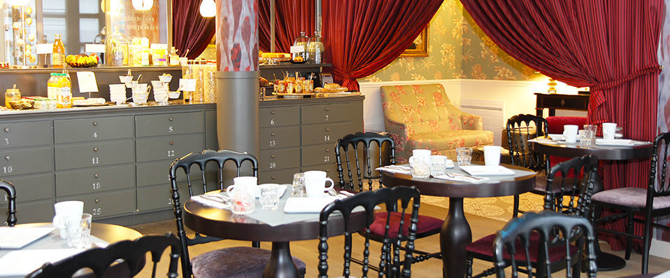 Best Western Hôtel Littéraire Gustave Flaubert ★★★★ - Escapade littéraire sur les traces de Flaubert à Rouen. - Rouen, France
