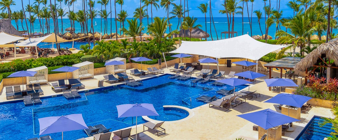 Royalton Hideaway Punta Cana - An Autograph Collection All-Inclusive Resort & Casino ★★★★★ - Adults Only 18+ - Prestigieux 5 étoiles en plein paradis en All Inclusive. - Punta Cana, République dominicaine