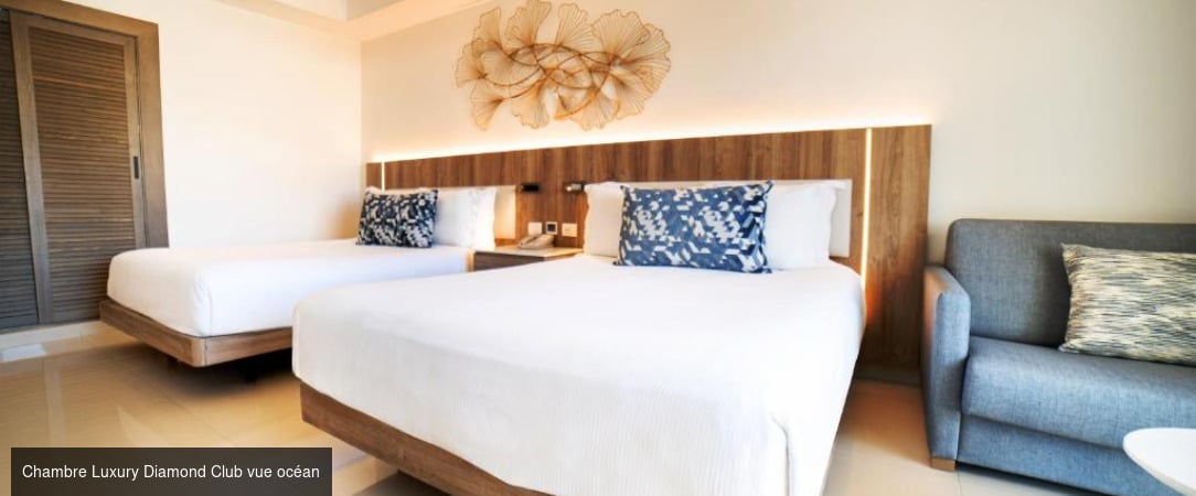 Royalton Hideaway Punta Cana ★★★★★ - An Autograph Collection All-Inclusive Resort & Casino, Adults Only - Prestigieux 5 étoiles en plein paradis en All Inclusive. - Punta Cana, République dominicaine
