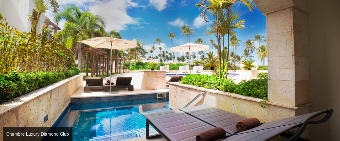 Royalton Hideaway Punta Cana - An Autograph Collection All-Inclusive Resort & Casino ★★★★★ - Adults Only 18+ - Prestigieux 5 étoiles en plein paradis en All Inclusive. - Punta Cana, République dominicaine